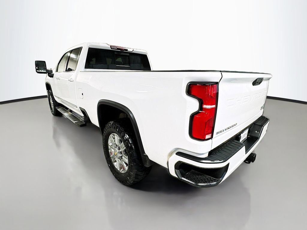 Used 2024 Chevrolet Silverado 3500 High Country w/ High Country Premium Package image 8
