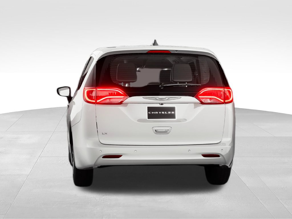 New 2027 Chrysler Pacifica LX FWD image 14
