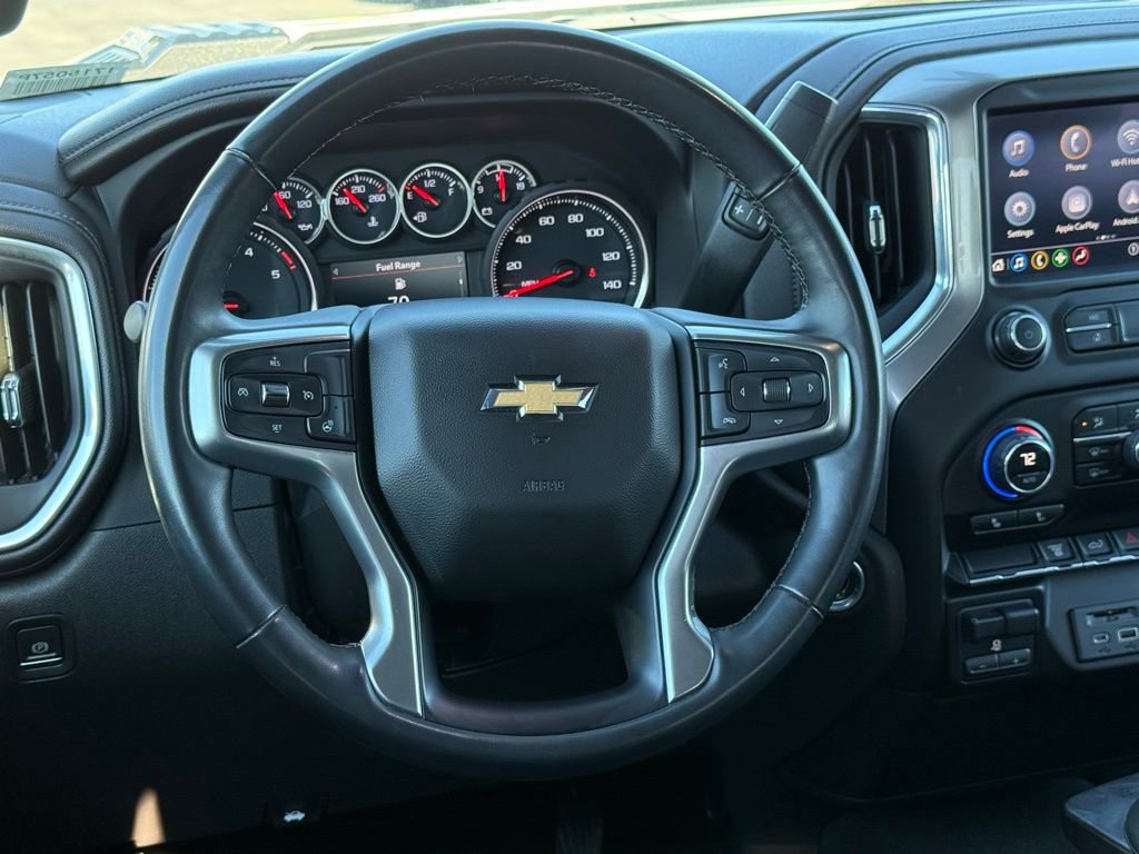 Used 2023 Chevrolet Silverado 2500 LTZ image 33