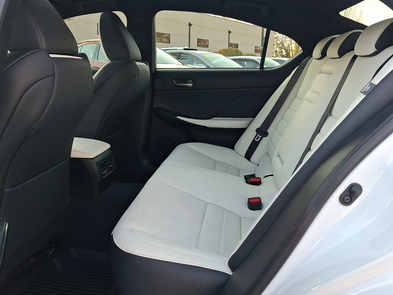 Certified 2024 Lexus IS 350 F Sport AWD/4WD image 11