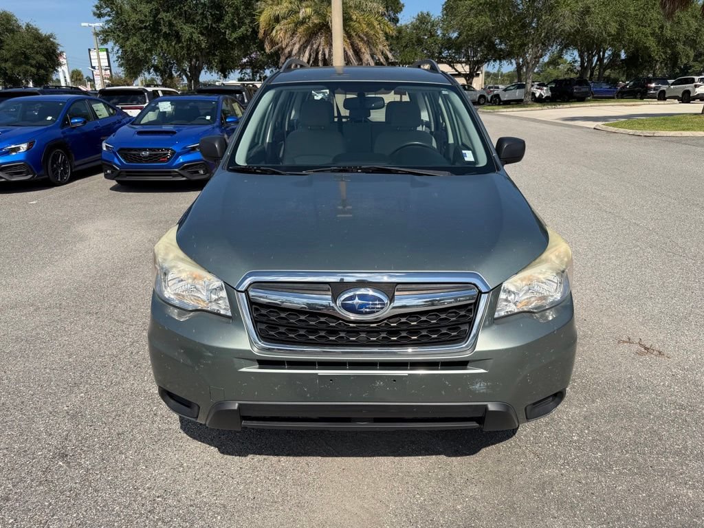 Used 2016 Subaru Forester 2.5i w/ Popular Package #2 AWD/4WD image 13