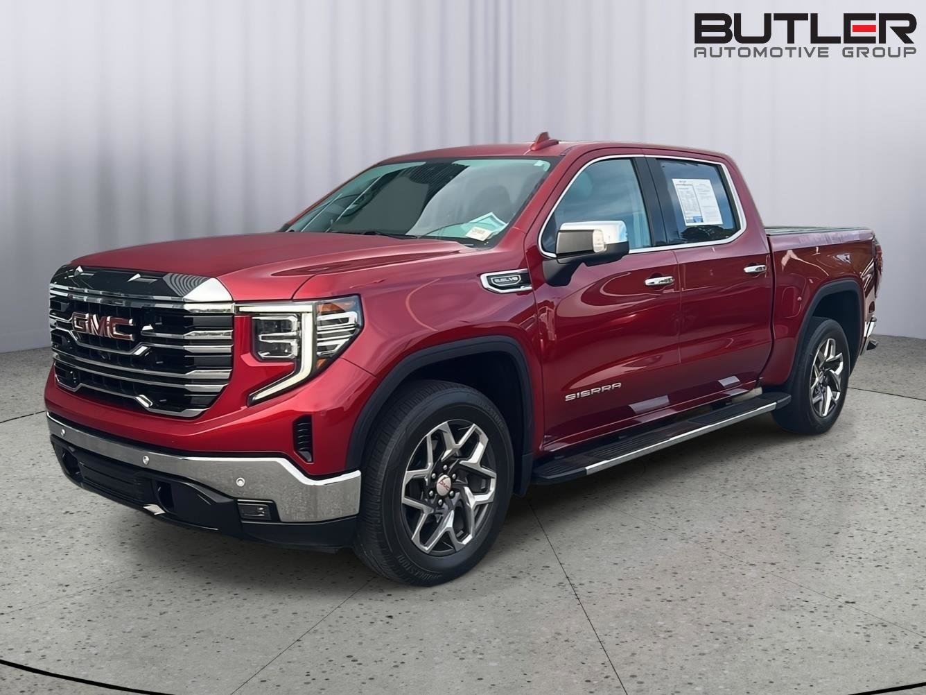 Used 2023 GMC Sierra 1500 SLT w/ SLT Premium Plus Package image 2