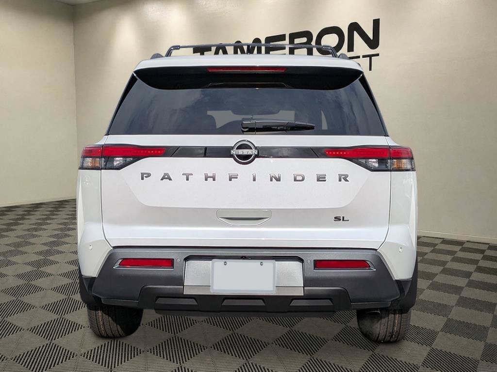New 2026 Nissan Pathfinder SL FWD image 4