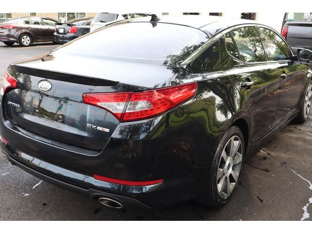 Used 2012 Kia Optima SX w/ Premium Touring Pkg FWD image 9