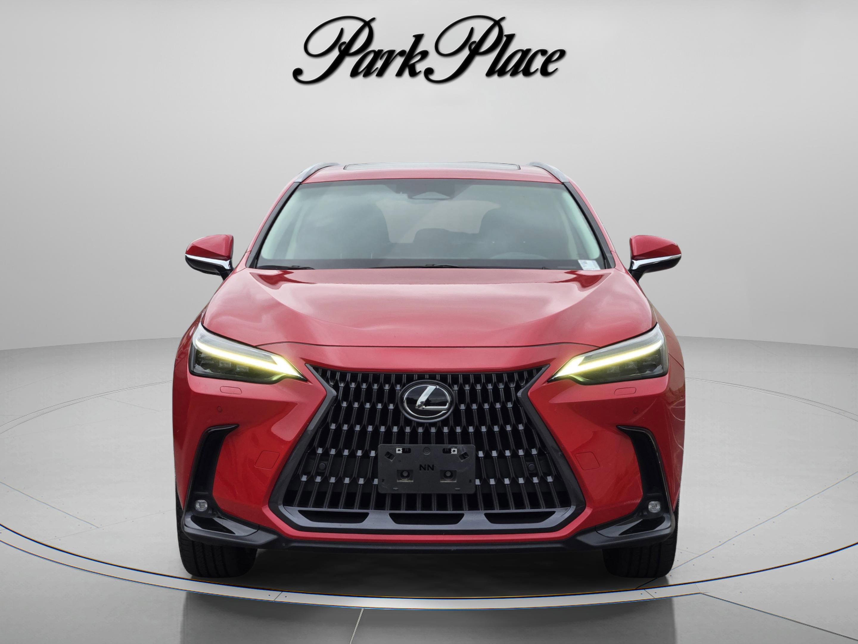 Used 2023 Lexus NX 350 AWD w/ Cold Area Package image 9