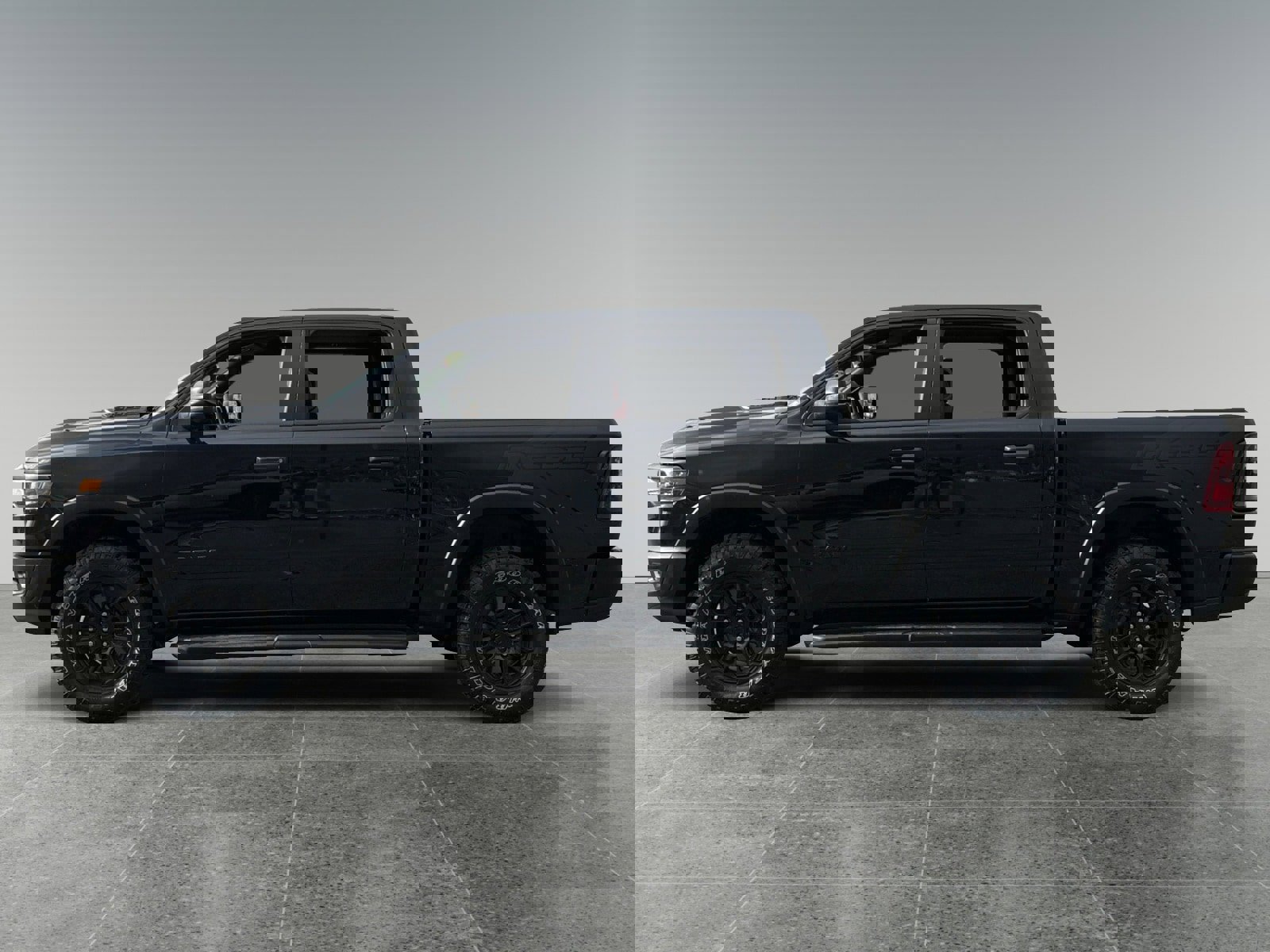 Used 2025 RAM 1500 Rebel w/ Rebel Level 1 Equipment Group image 2