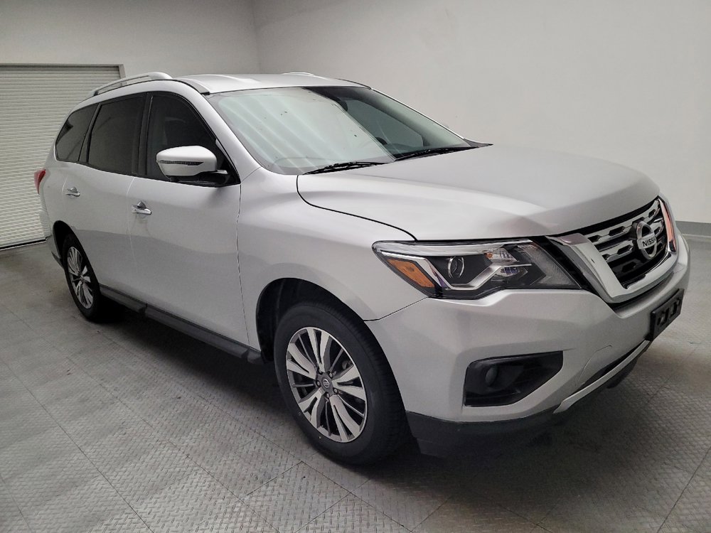 Used 2019 Nissan Pathfinder SL AWD/4WD image 11