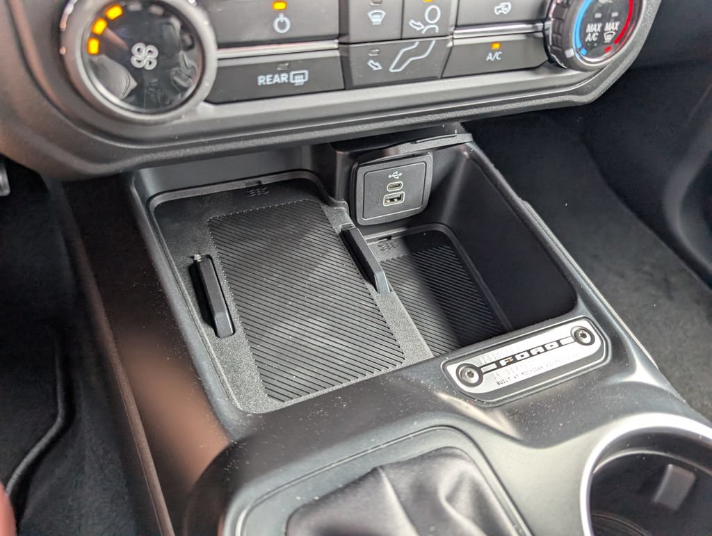 New 2026 Ford Bronco 4-Door AWD/4WD image 15
