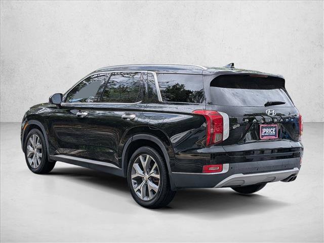 Used 2021 Hyundai Palisade SEL w/ Premium Package FWD image 8