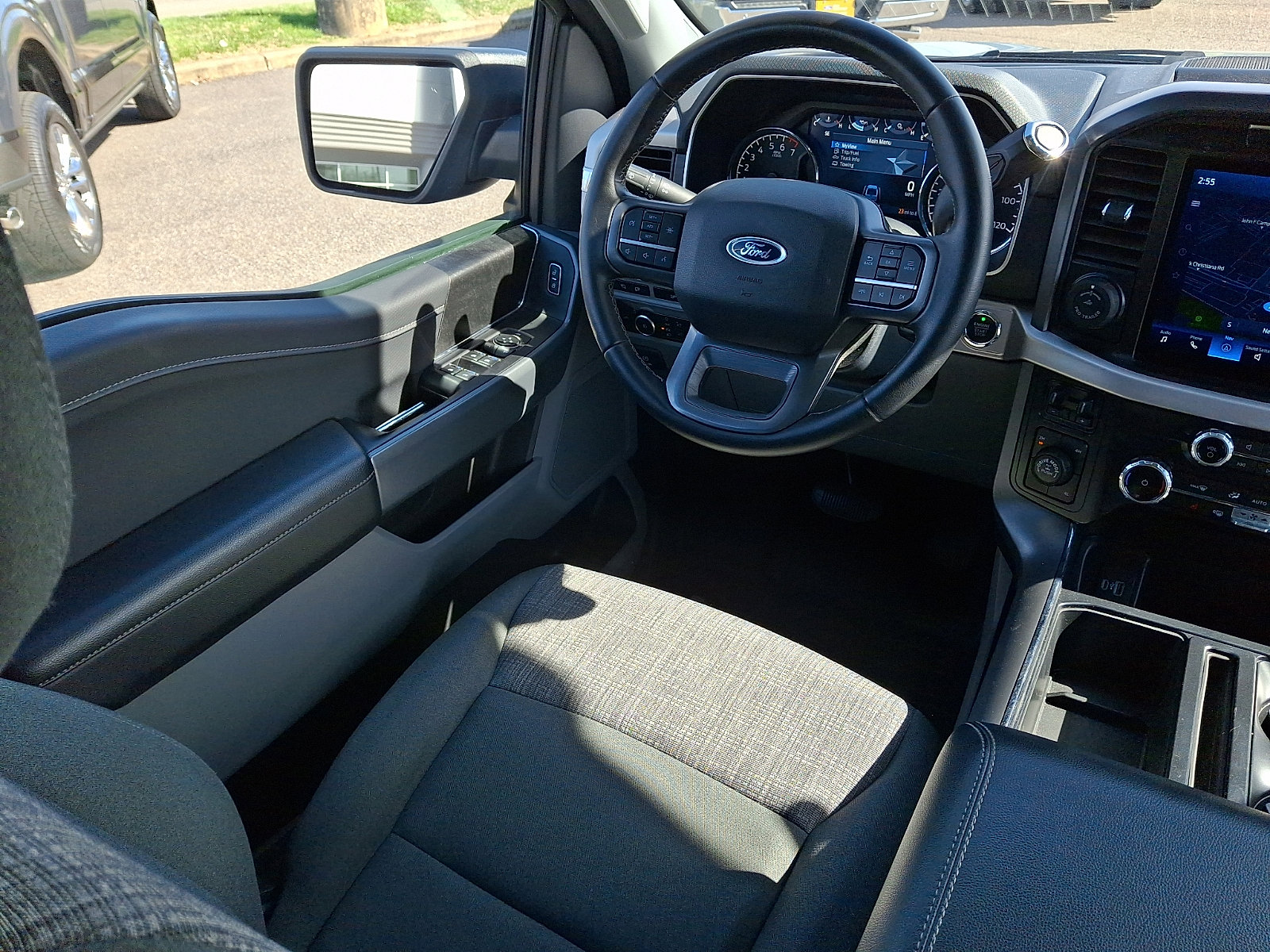 Certified 2023 Ford F150 XLT w/ Equipment Group 302A High image 14