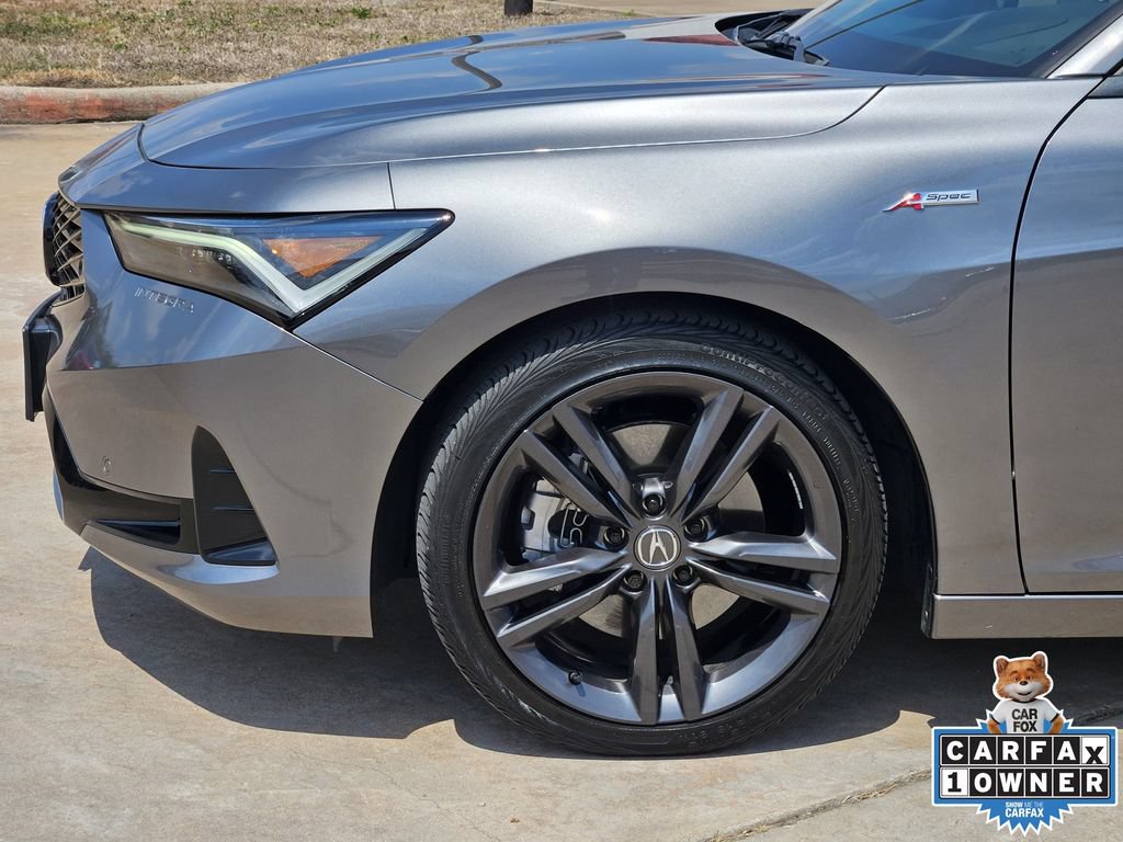 Certified 2024 Acura Integra A-Spec w/ Technology Package FWD image 10
