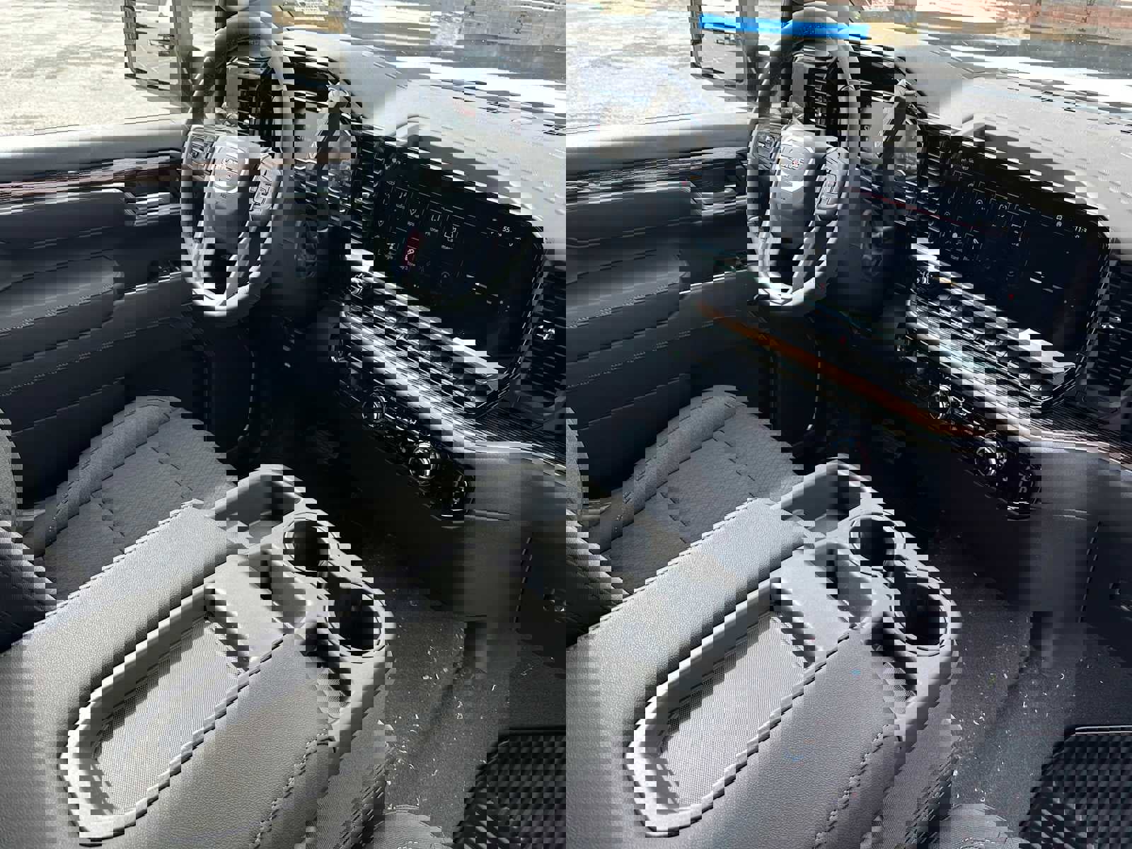 New 2025 GMC Sierra 2500 SLE w/ Preferred Package image 11