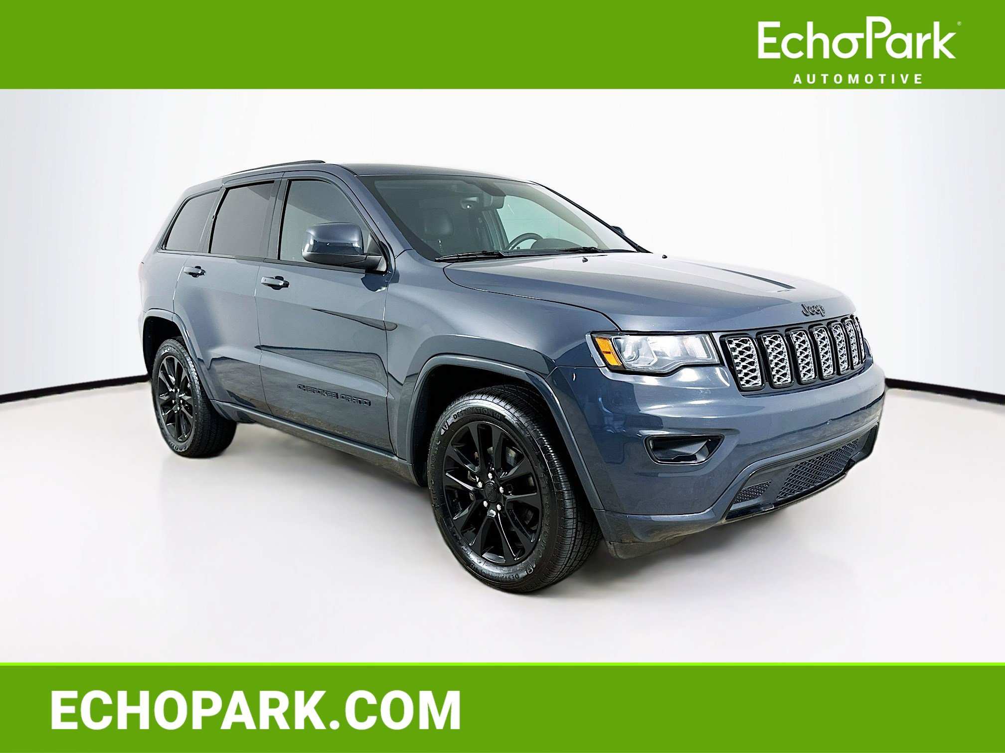 Used 2018 Jeep Grand Cherokee Altitude