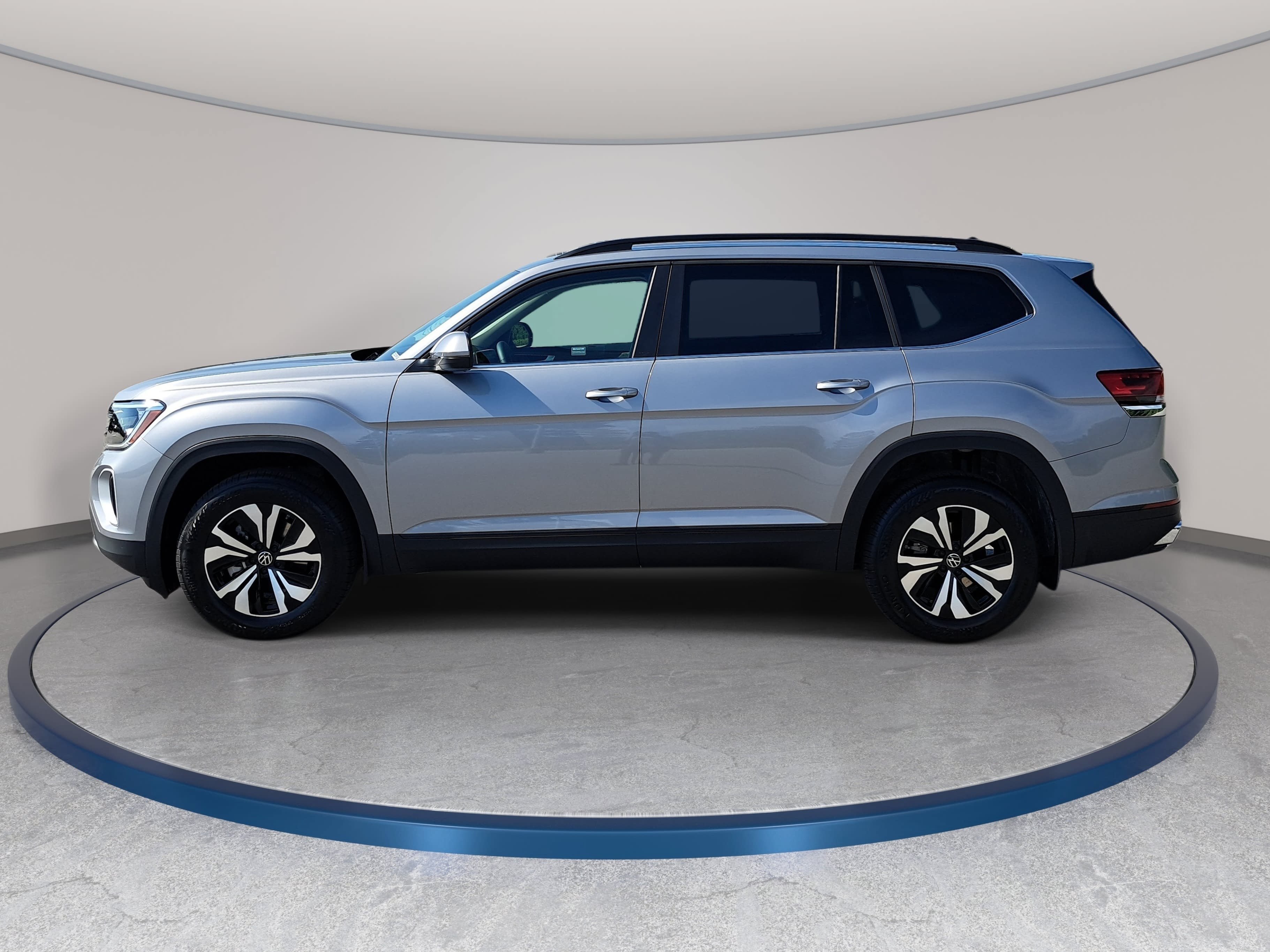 New 2026 Volkswagen Atlas SE AWD/4WD image 8