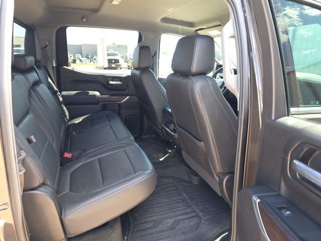 Used 2021 GMC Sierra 1500 SLT w/ SLT Premium Plus Package AWD/4WD image 12