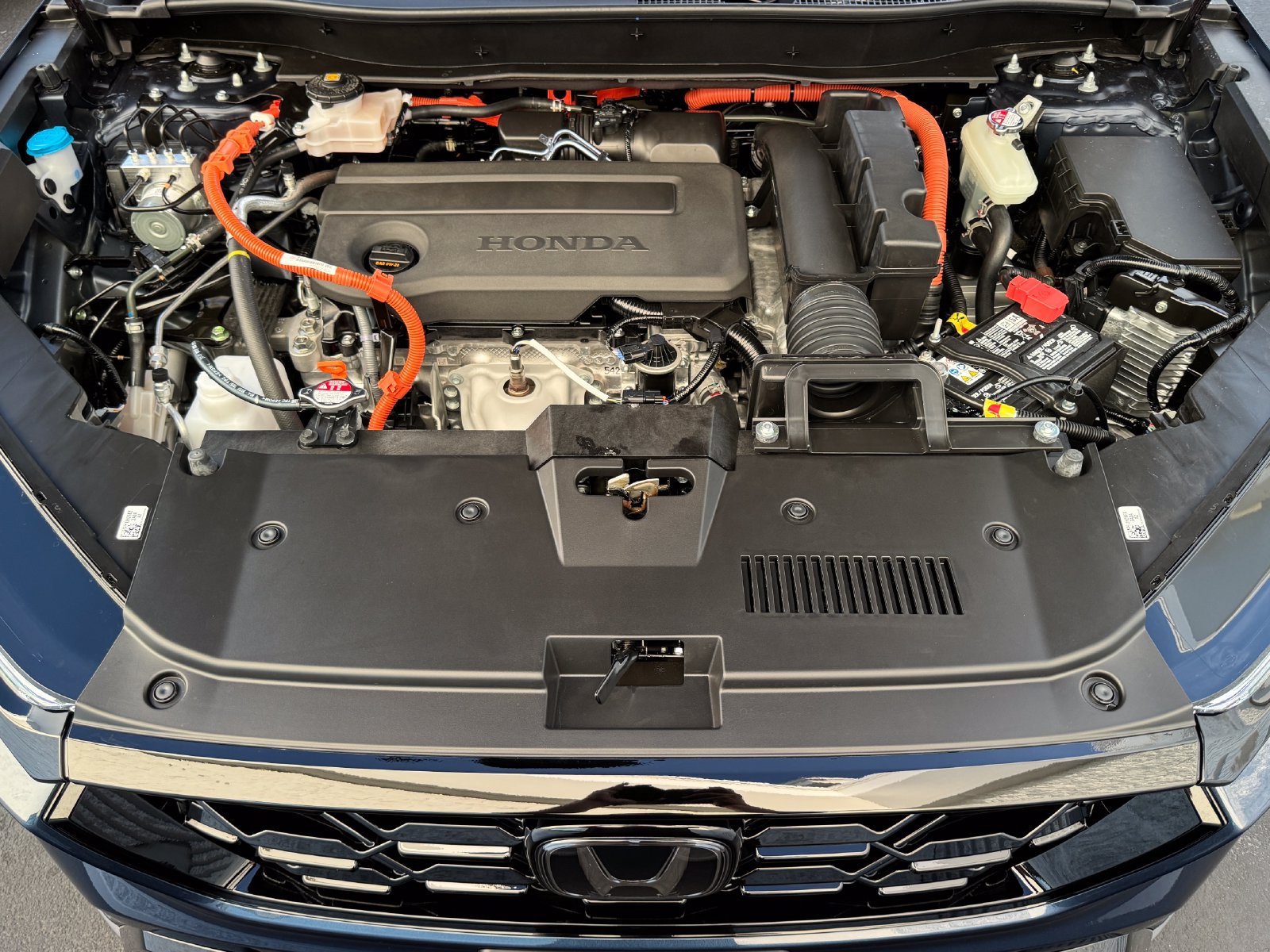 New 2027 Honda CR-V Sport-L image 40
