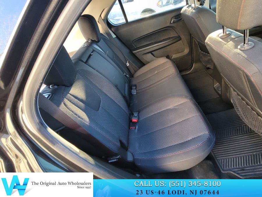 Used 2013 Chevrolet Equinox LT w/ Driver Convenience Package image 18