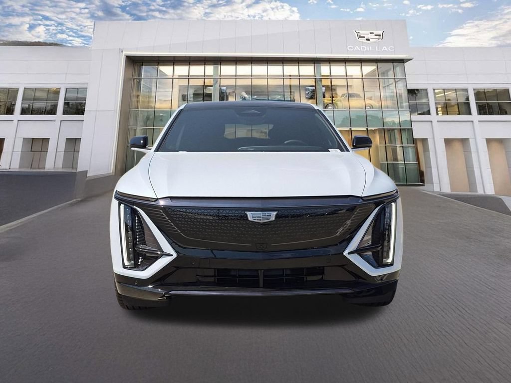 New 2026 Cadillac Lyriq Premium Sport AWD/4WD video 2