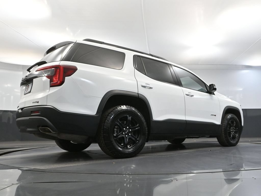 Used 2021 GMC Acadia AT4 w/ Trailering Package AWD/4WD image 52