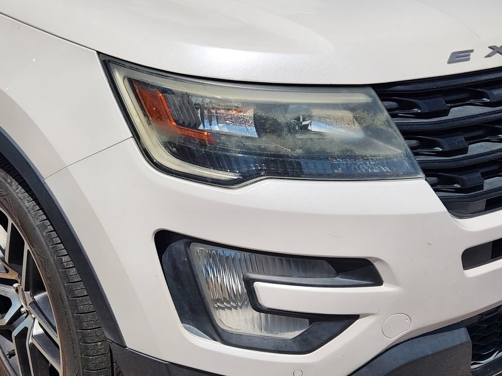Used 2016 Ford Explorer Sport w/ Equipment Group 401A AWD/4WD image 20
