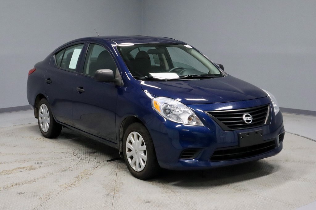 Used 2013 Nissan Versa S