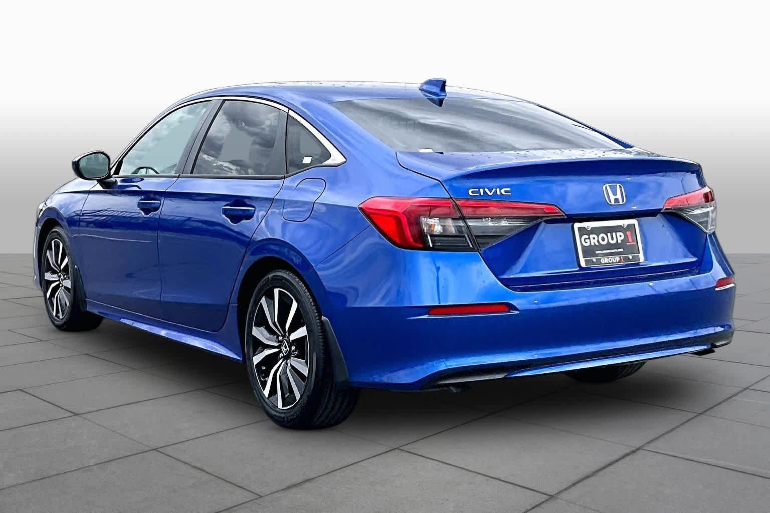 Used 2024 Honda Civic EX image 11