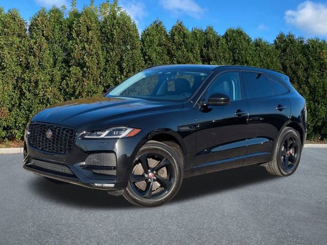 Used 2023 Jaguar F-PACE S