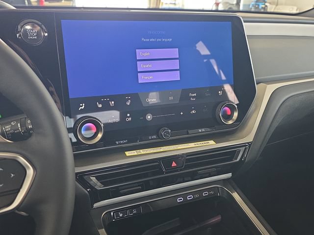 New 2026 Lexus TX 350 AWD image 22