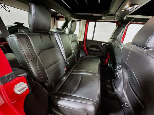 Used 2022 Jeep Wrangler Unlimited Sahara 4xe w/ Cold Weather Group image 28