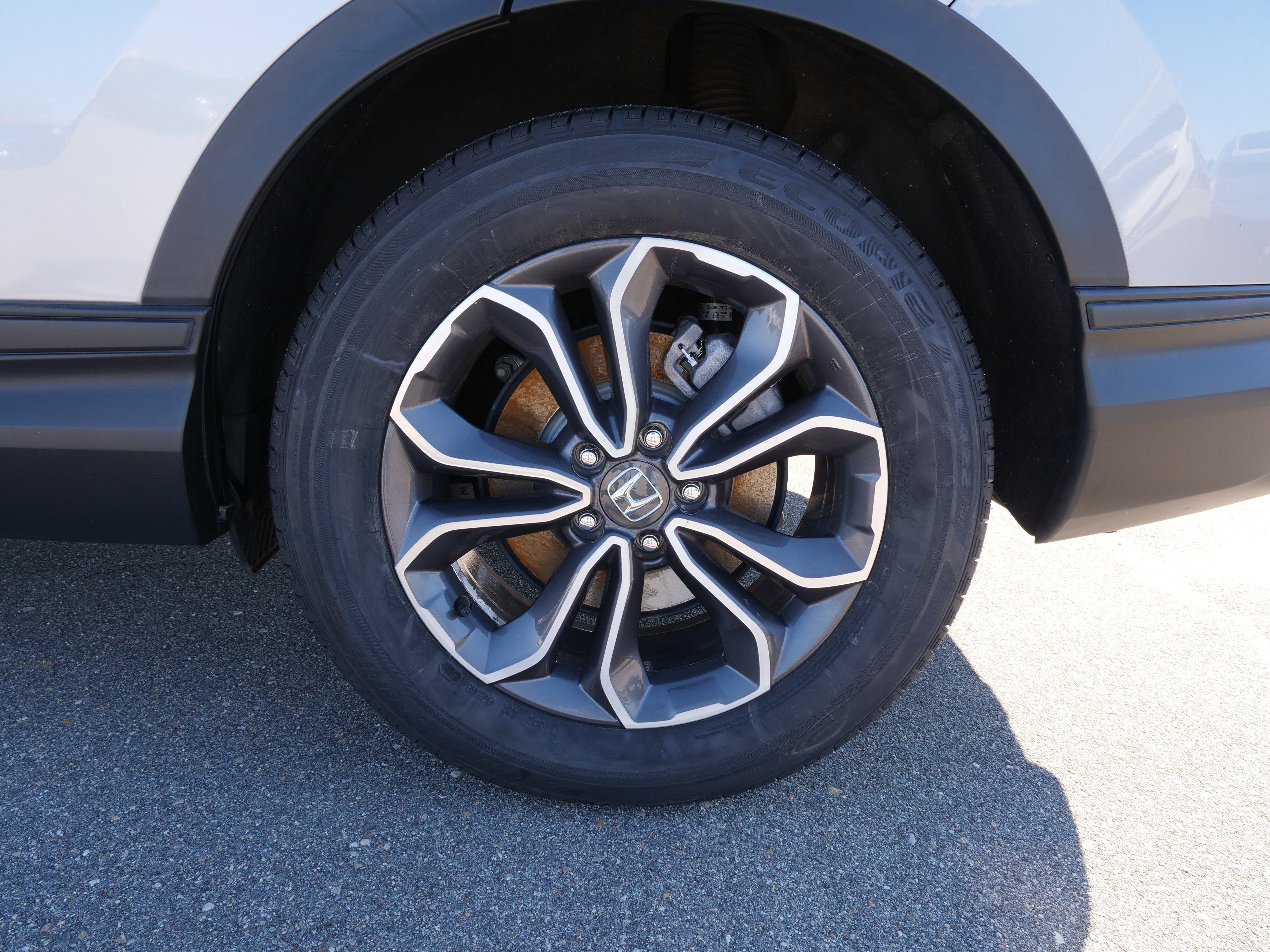 Used 2022 Honda CR-V EX-L image 12