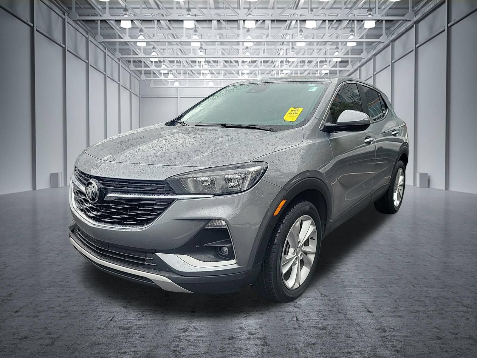 Used 2023 Buick Encore GX Preferred FWD image 3