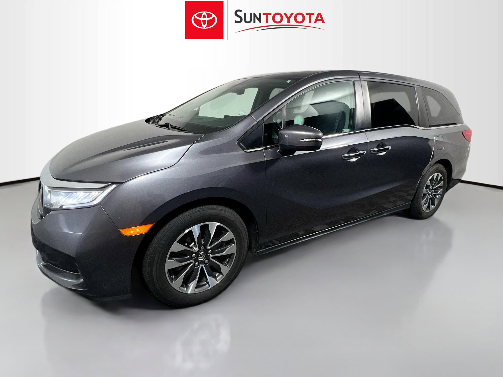 Used 2023 Honda Odyssey EX-L image 9