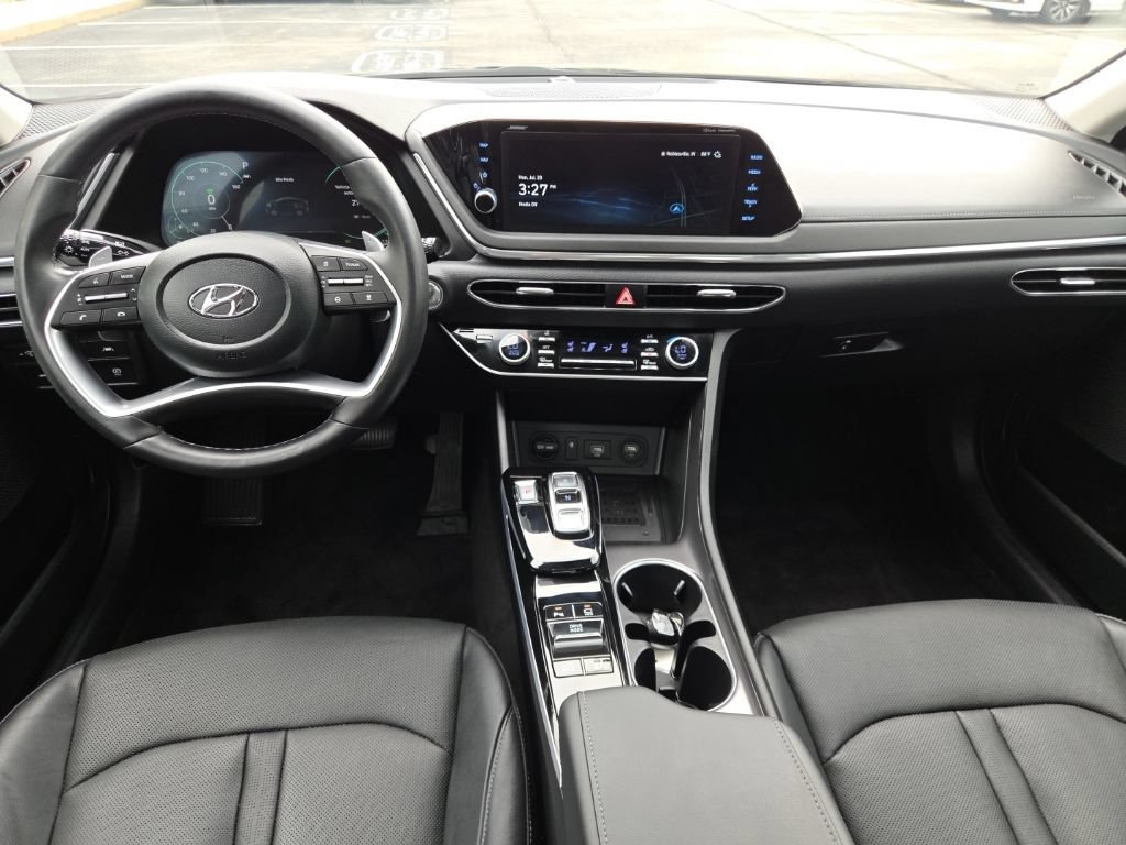 Certified 2023 Hyundai Sonata Limited FWD image 33