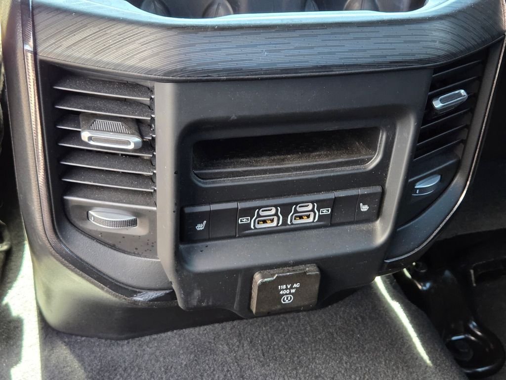Used 2024 RAM 2500 Rebel w/ Towing Technology Group AWD/4WD image 16