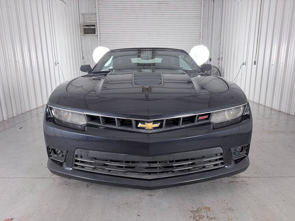 Used 2014 Chevrolet Camaro SS w/ RS Package RWD image 2