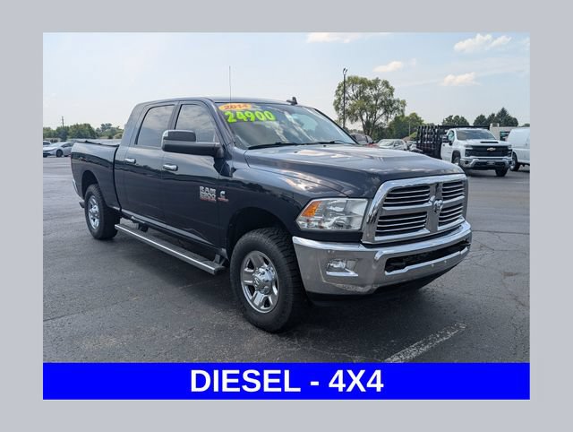 Used 2014 RAM 2500 Big Horn