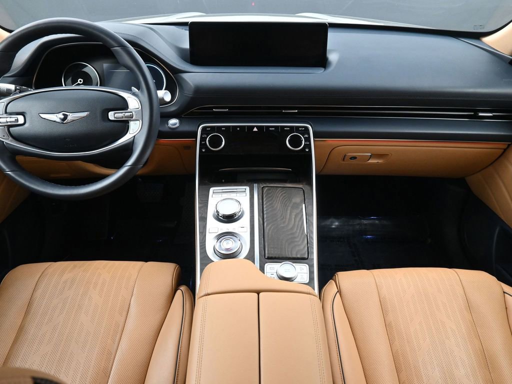 Used 2024 Genesis GV80 3.5T image 4