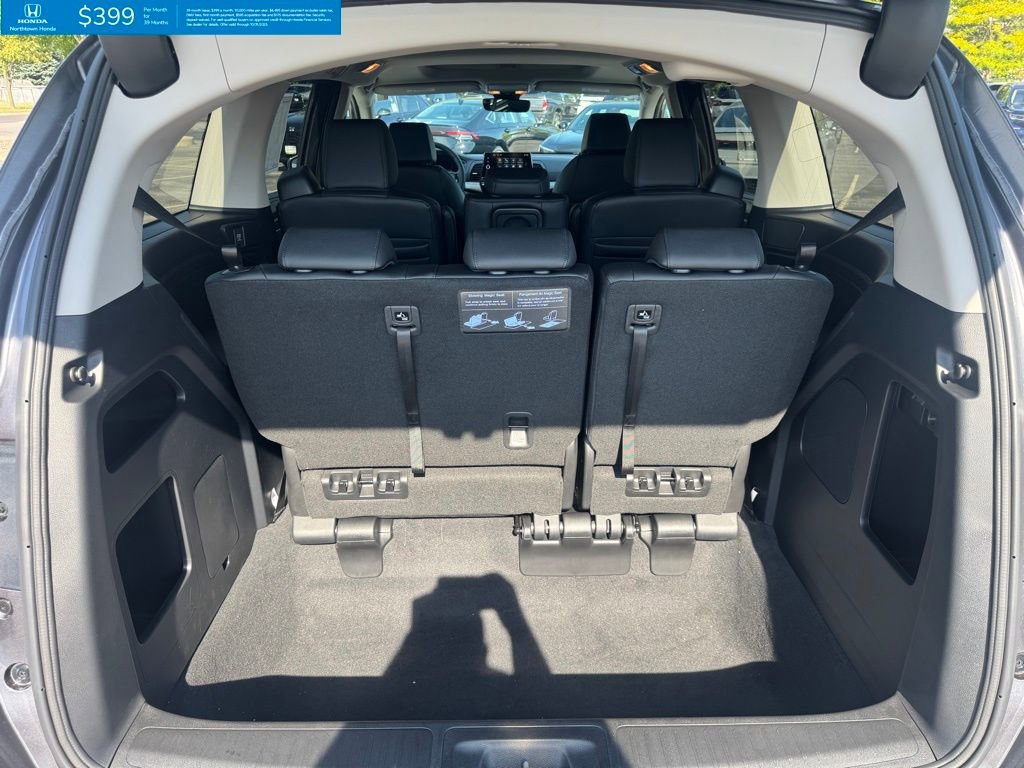 New 2026 Honda Odyssey EX-L image 21