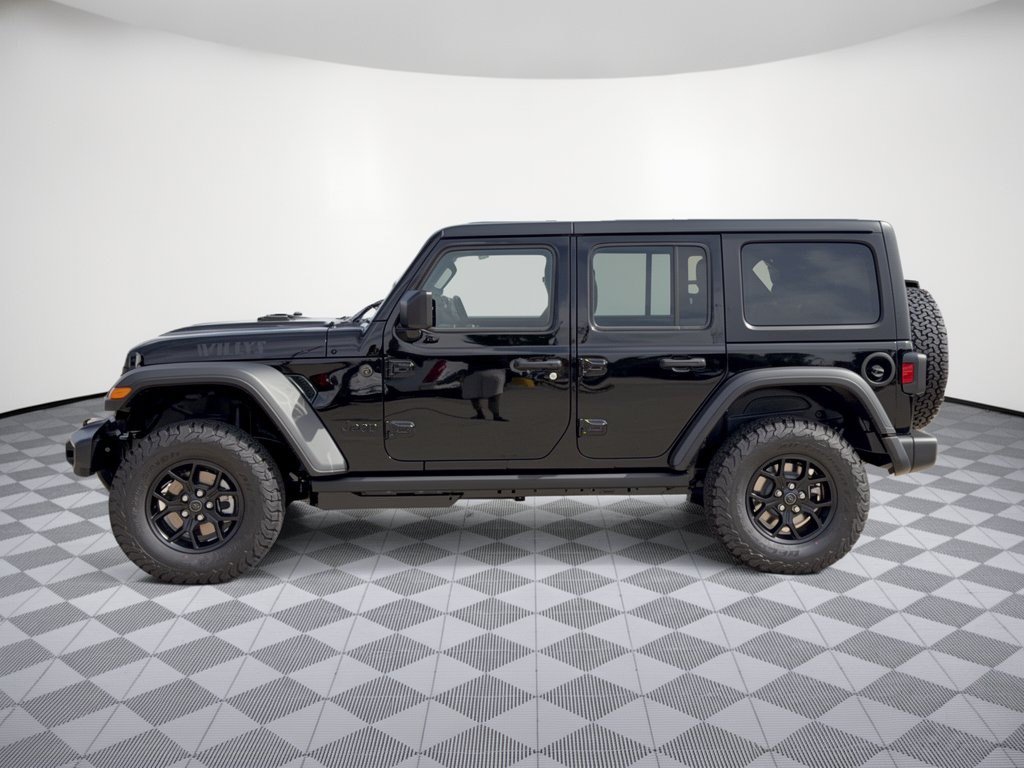 New 2027 Jeep Wrangler Unlimited Sport AWD/4WD image 2