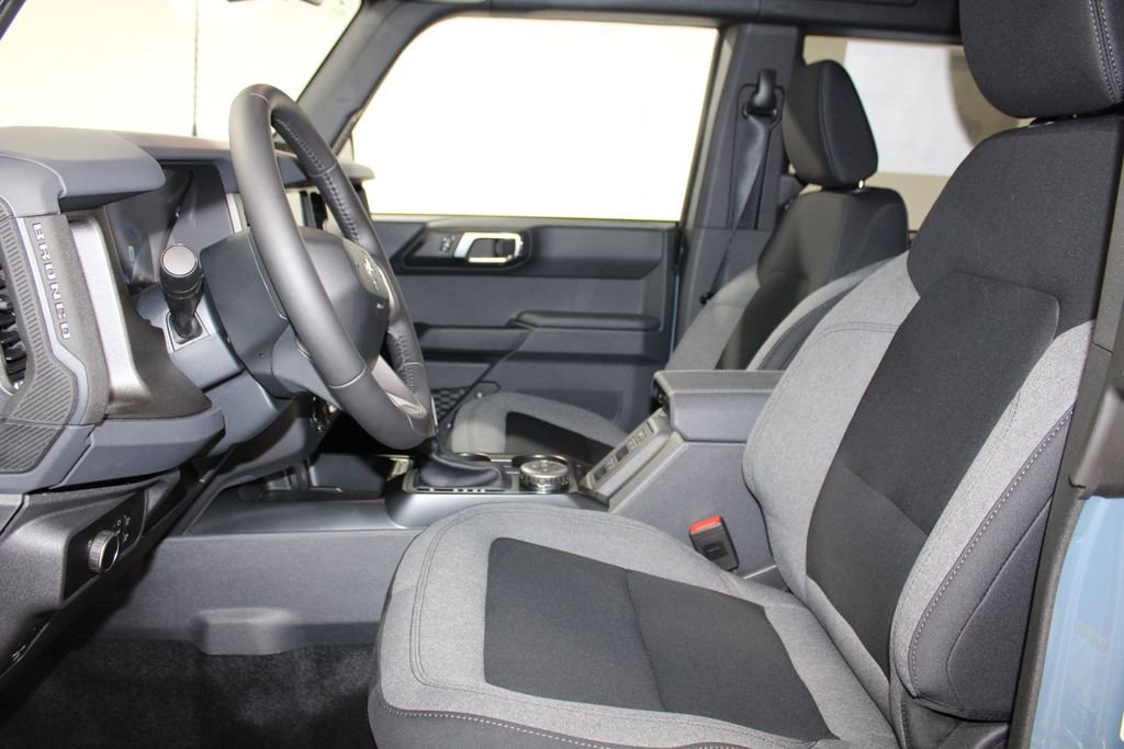 New 2025 Ford Bronco Big Bend image 20