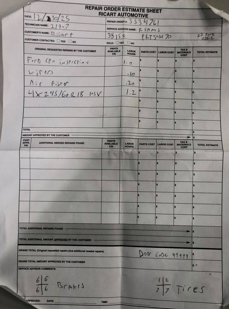 Used 2022 Ford Edge SEL w/ Convenience Package image 5