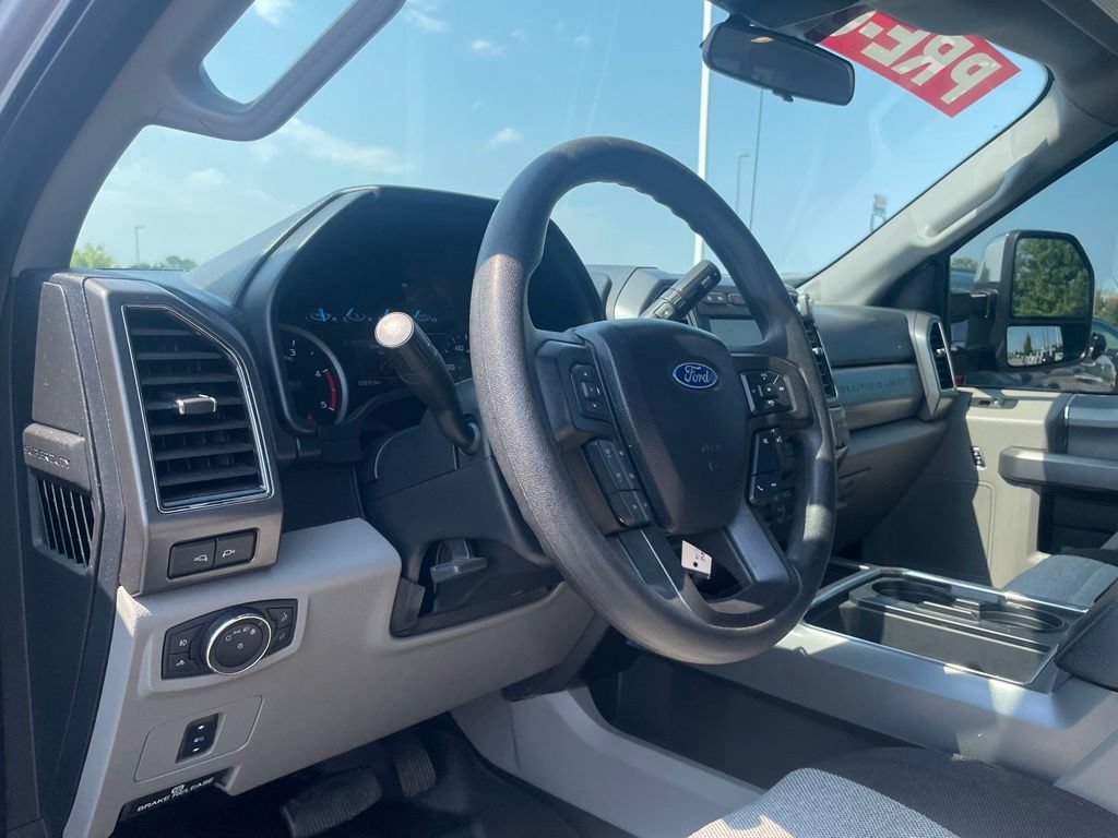 Used 2020 Ford F250 XLT w/ XLT Premium Package AWD/4WD image 14