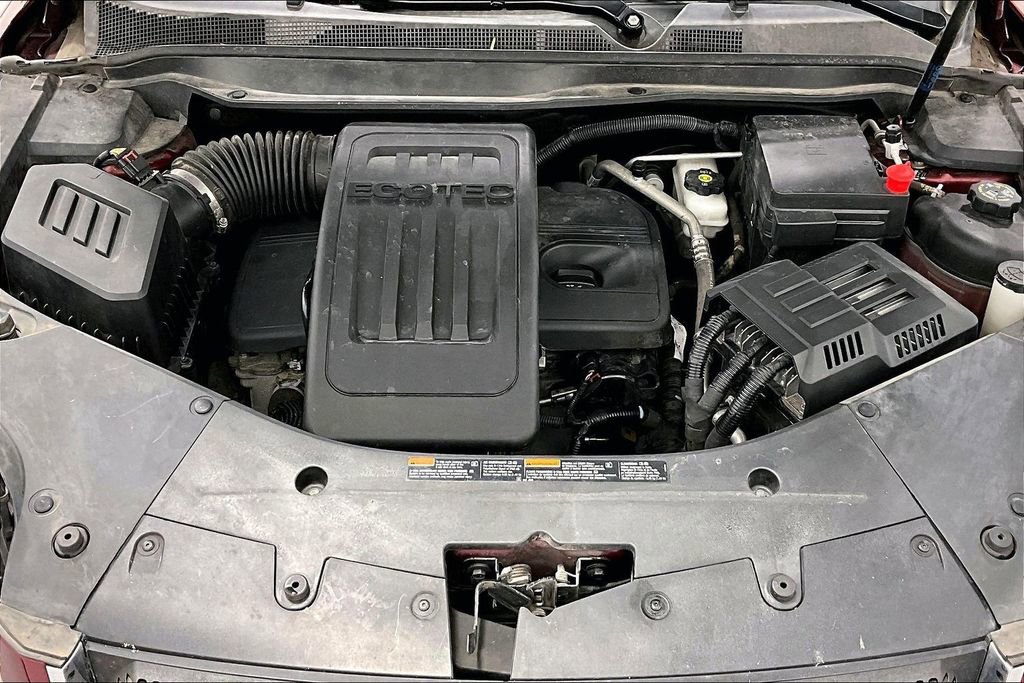 Used 2017 GMC Terrain SLE image 12