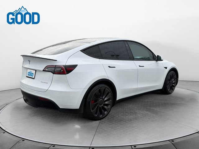 Used 2021 Tesla Model Y Performance image 5