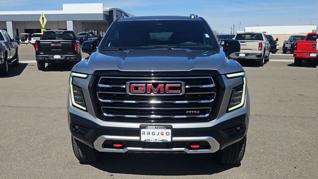 New 2026 GMC Yukon XL AT4 w/ AT4 Premium Package image 3