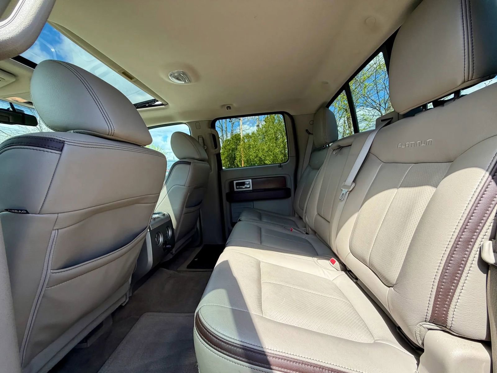 Used 2010 Ford F150 Harley-Davidson AWD/4WD image 13