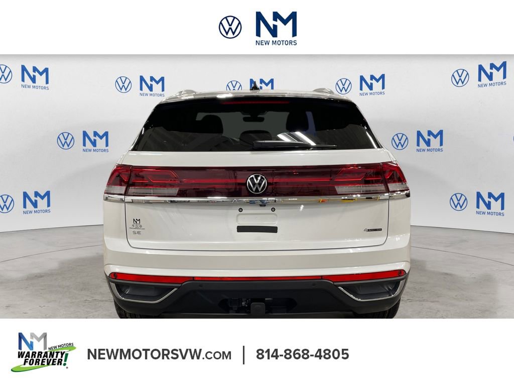 New 2026 Volkswagen Atlas Cross Sport SE image 4
