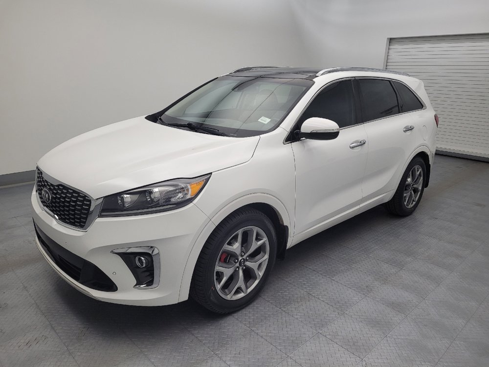 Used 2019 Kia Sorento SX FWD image 2