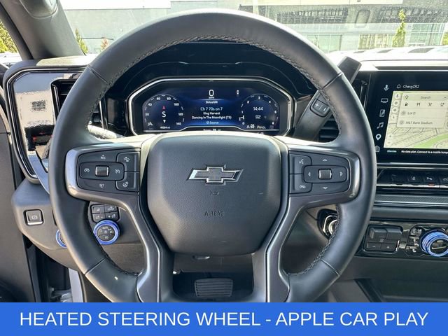 Used 2024 Chevrolet Silverado 2500 ZR2 w/ Technology Package AWD/4WD image 11