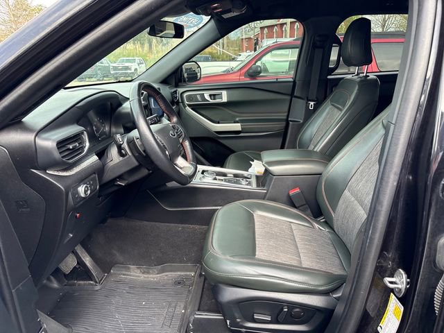 Used 2022 Ford Explorer Timberline image 7